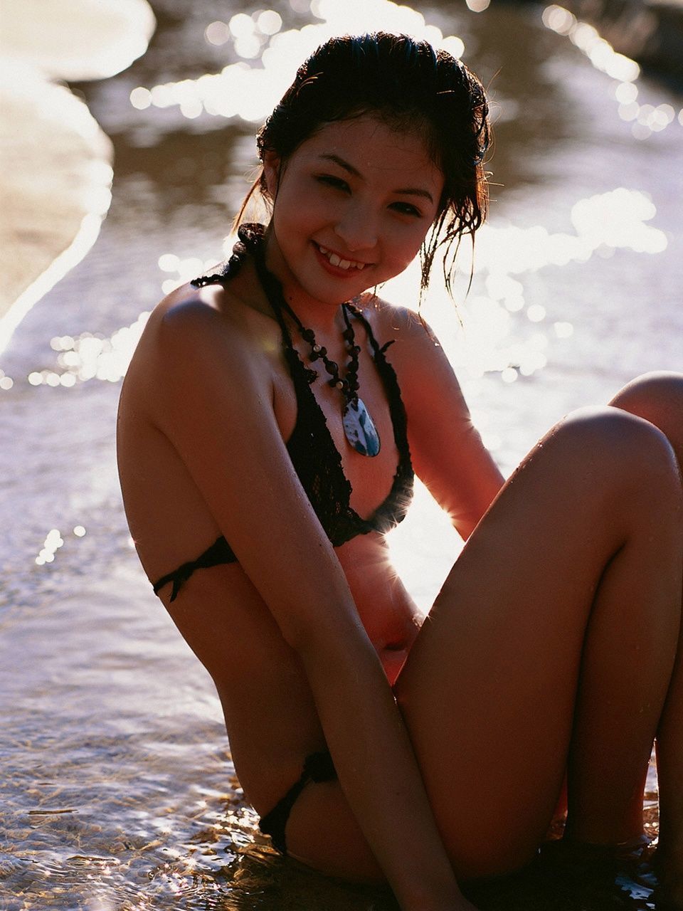 Rina Nagasaki "LIGHT IN THE NATURE" [VYJ]