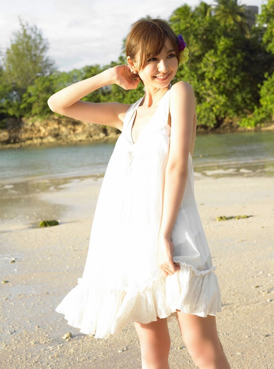 Shinoda Mariko "We're glad to see you again!" [VYJ] No.097