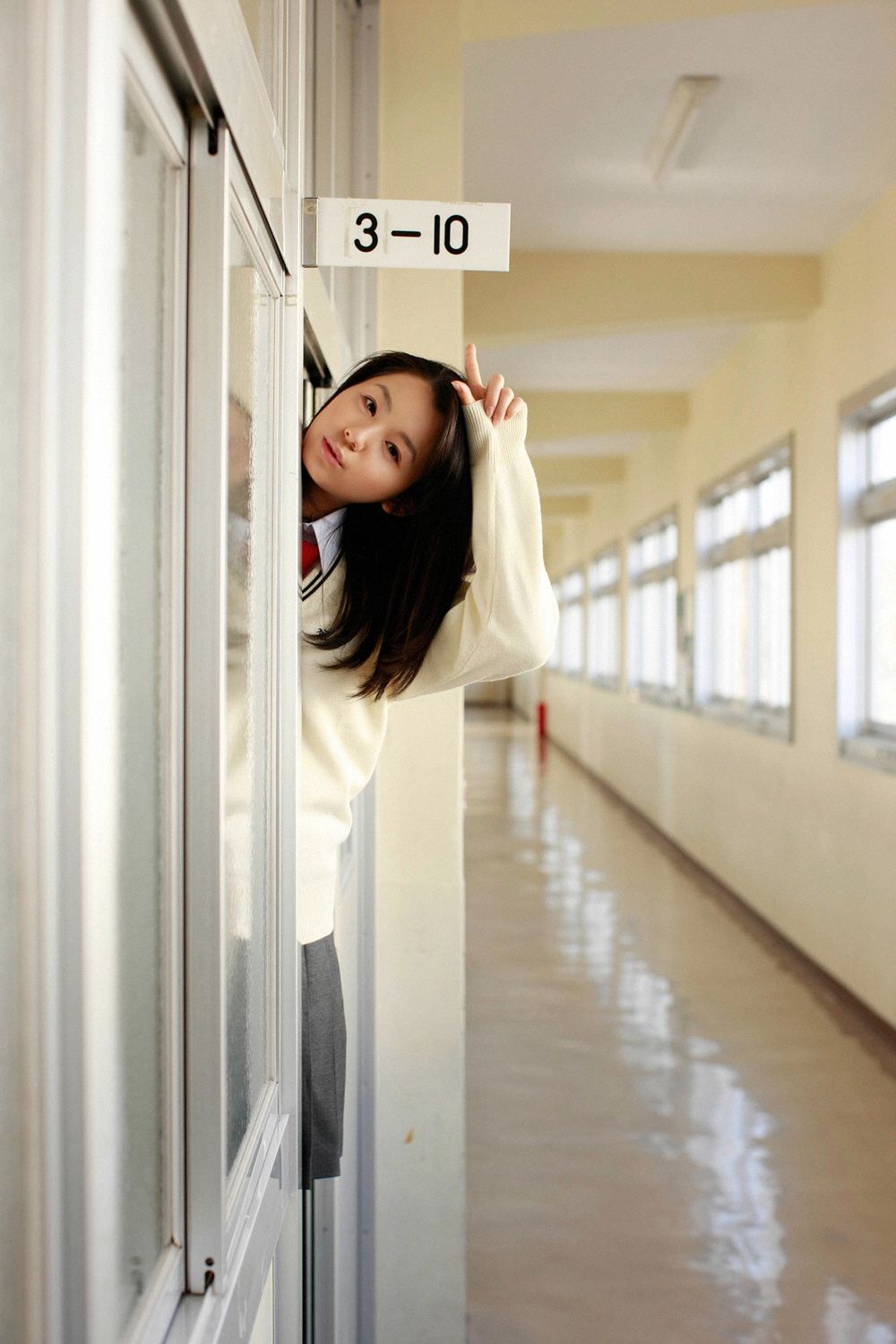 Rina Koike 《Graduation-Dashi Dashi Secret Kashito-》 [YS Web] Vol.500