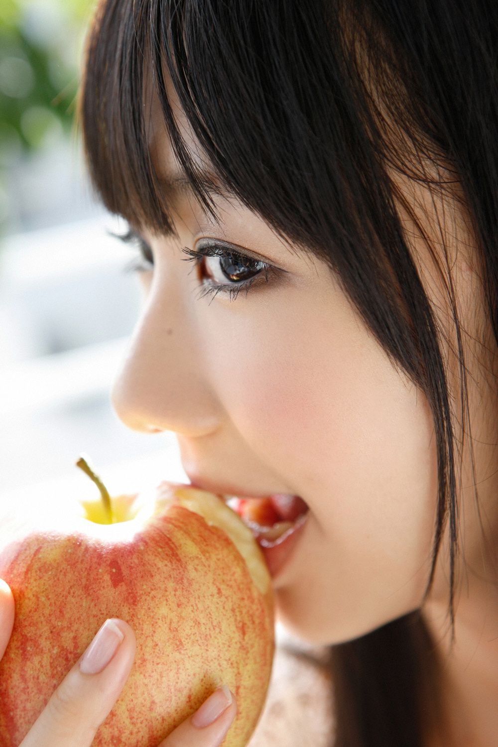 Kashiwagi Yuki "ひだまりゆきりん" [YS Web] Vol.446
