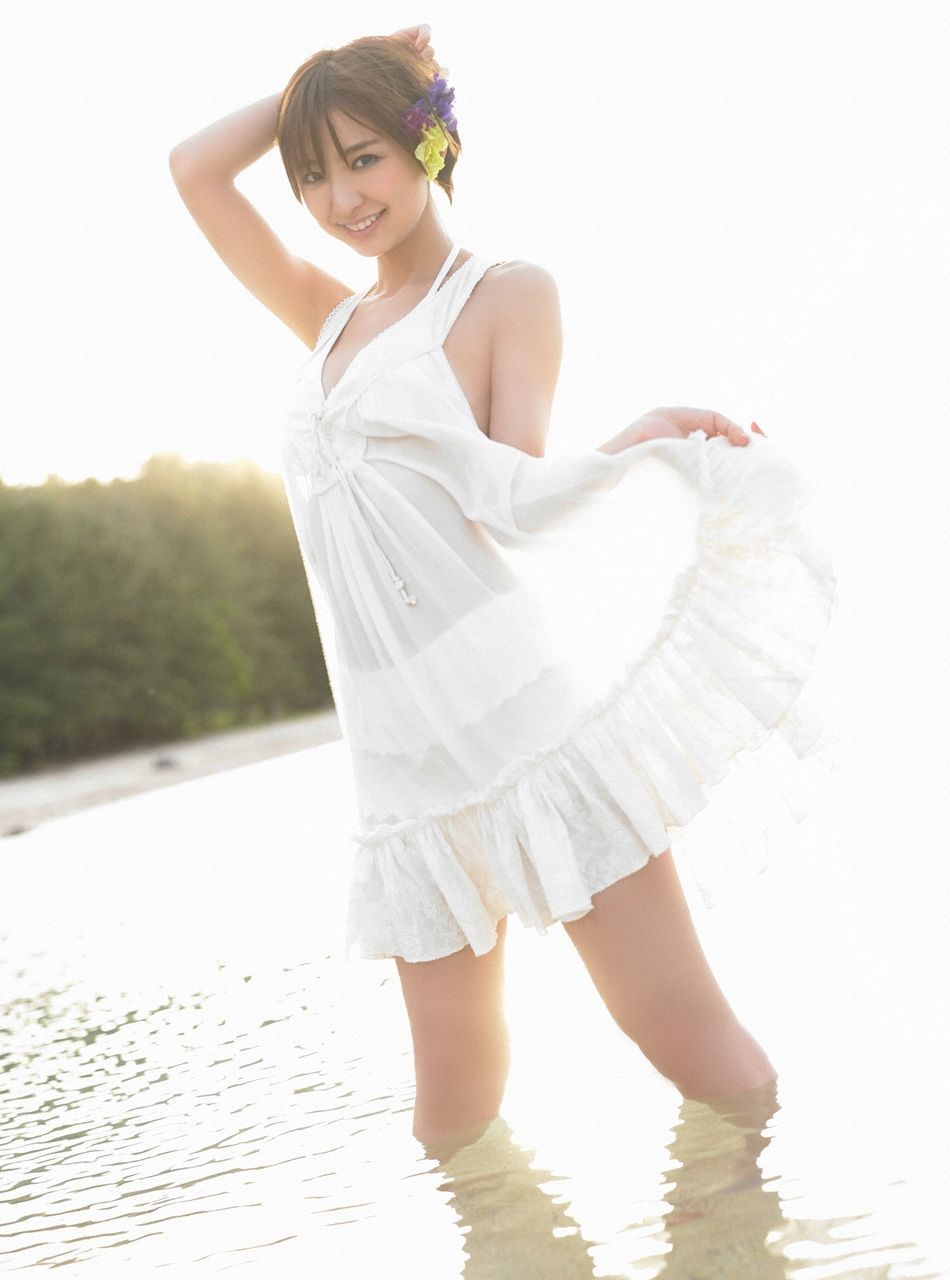 Shinoda Mariko "We're glad to see you again!" [VYJ] No.097