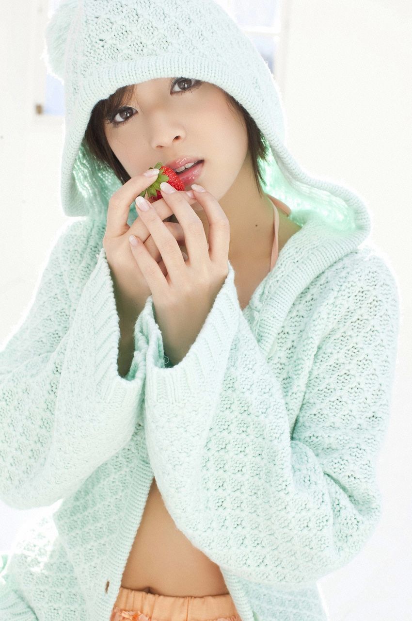 Miyu Oriyama << Visual Special >> [VYJ]
