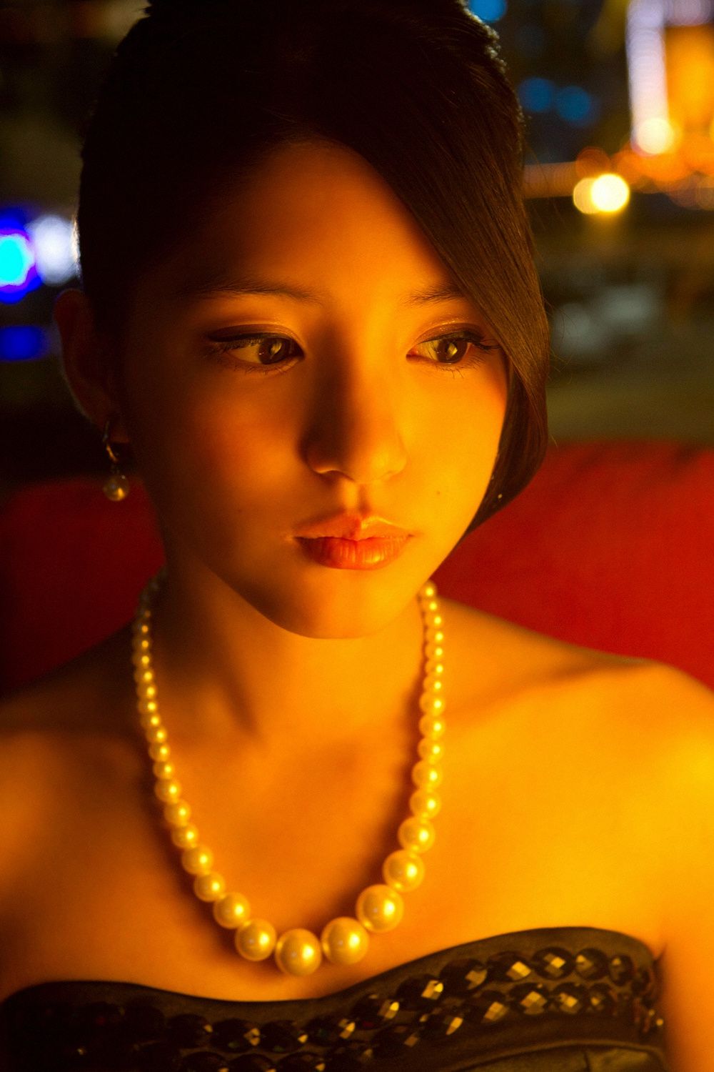 Kawashima Sea Lotus "Sea Breeze~side story~" [YS Web] Vol.506