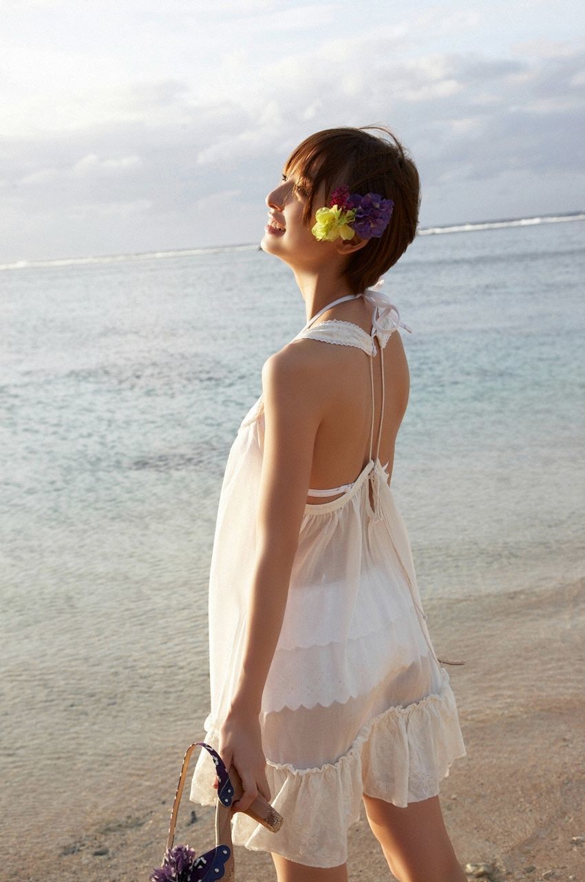 Shinoda Mariko "We're glad to see you again!" [VYJ] No.097
