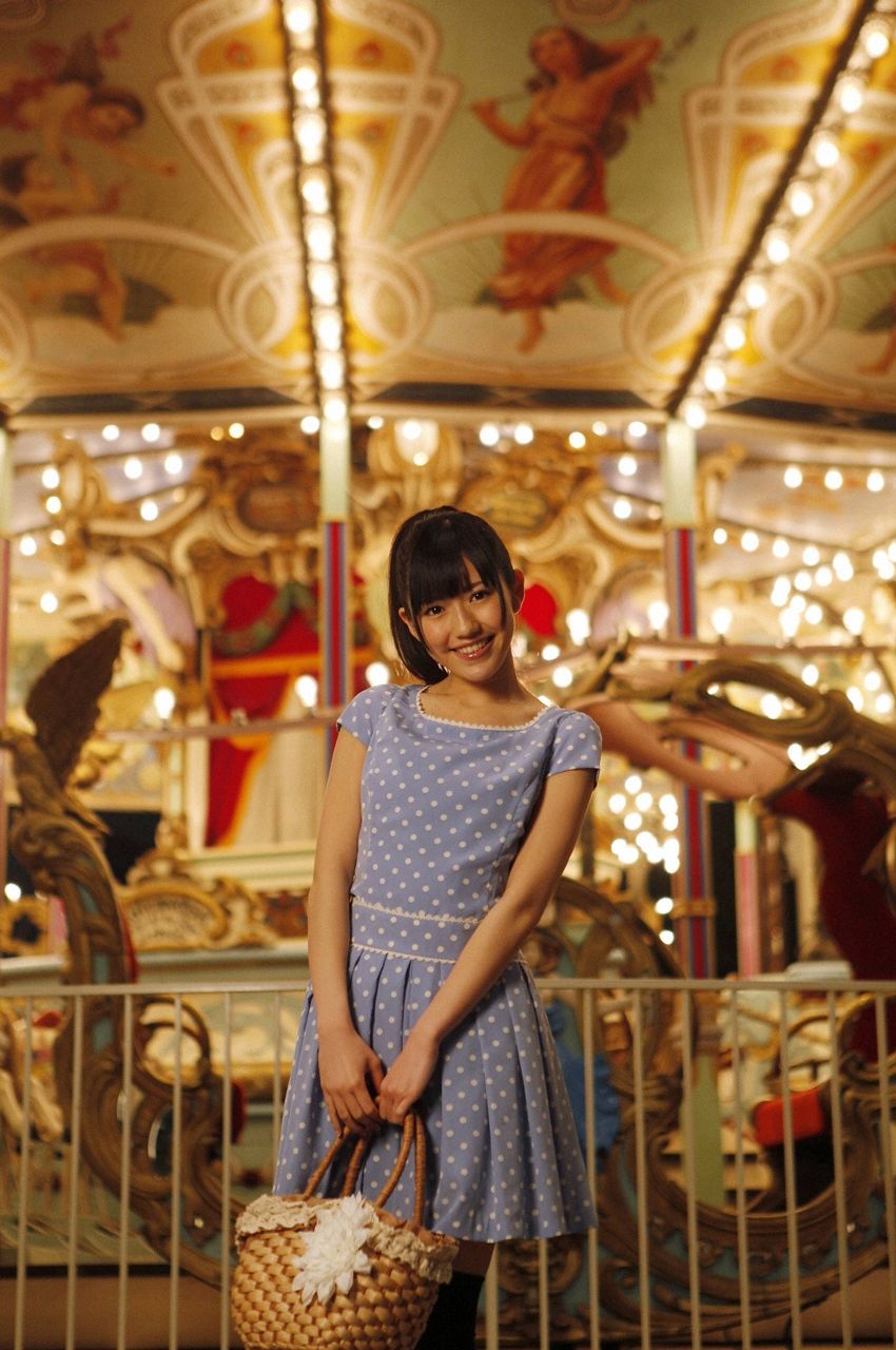 Watanabe Mayu Mayu Watanabe [VYJ] No.112