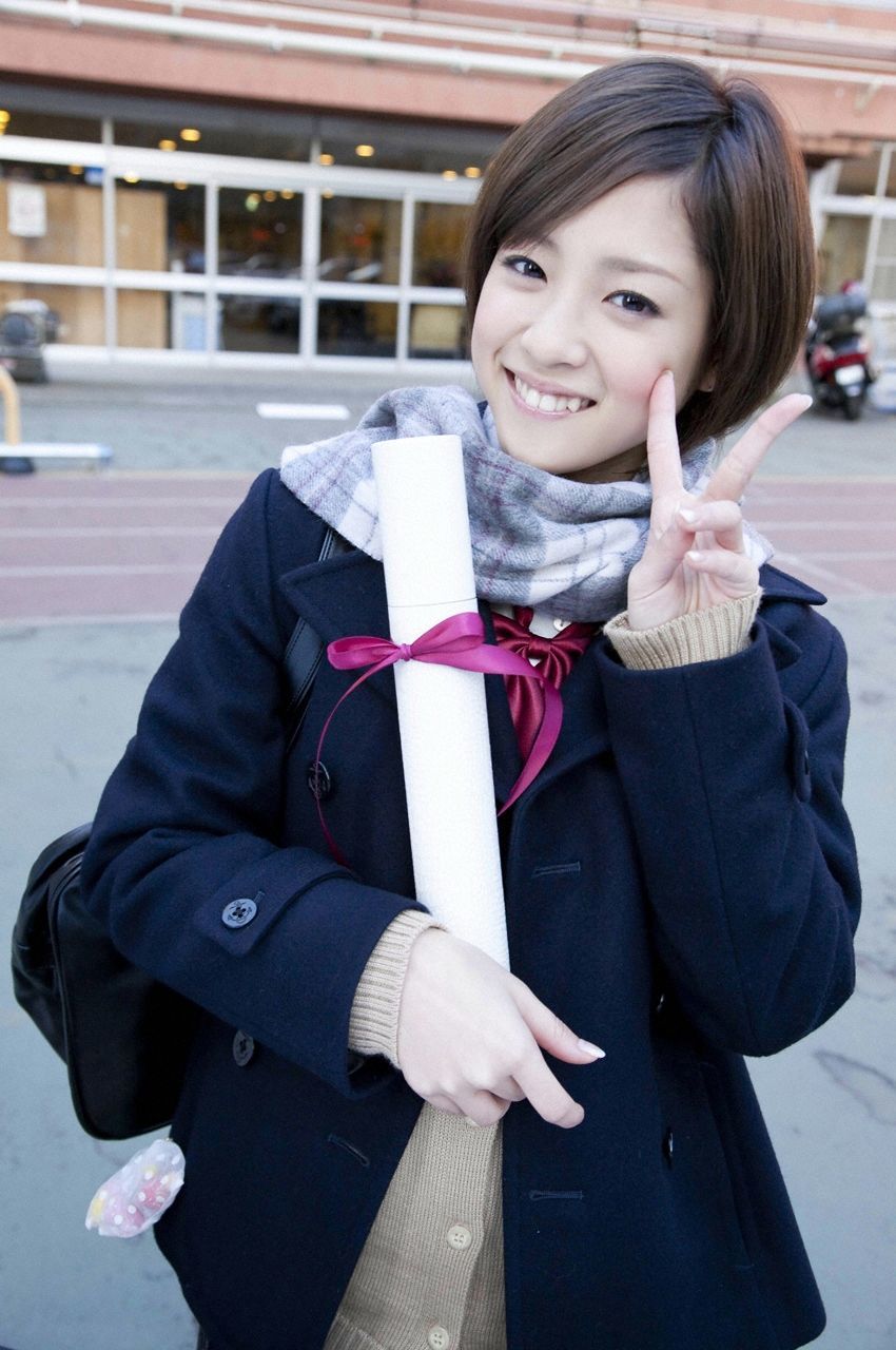 Miyu Oriyama << Visual Special >> [VYJ]