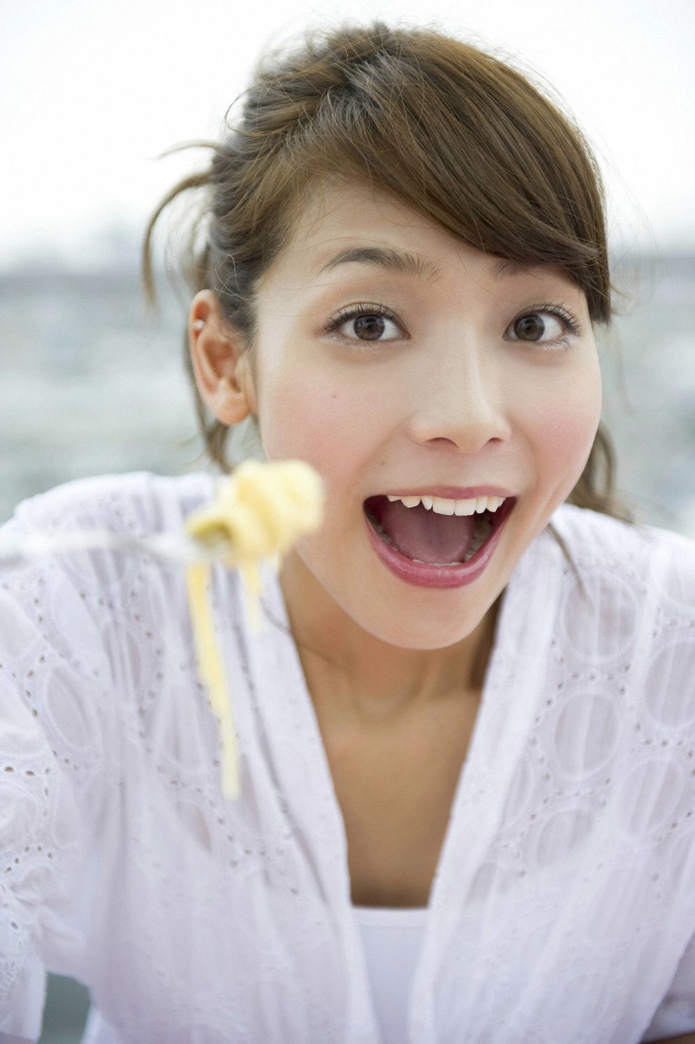 Saki Aibu << BUONO! BUONO! BUONO! >> [YS Web] Vol.373