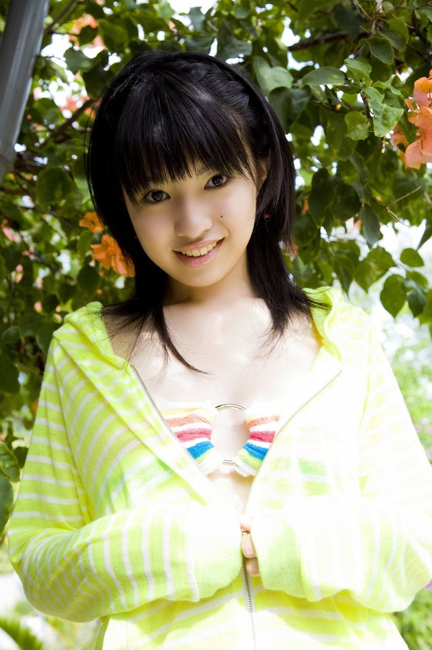 Rin Aoi Rin Aoi Gravure JAPAN [VYJ]