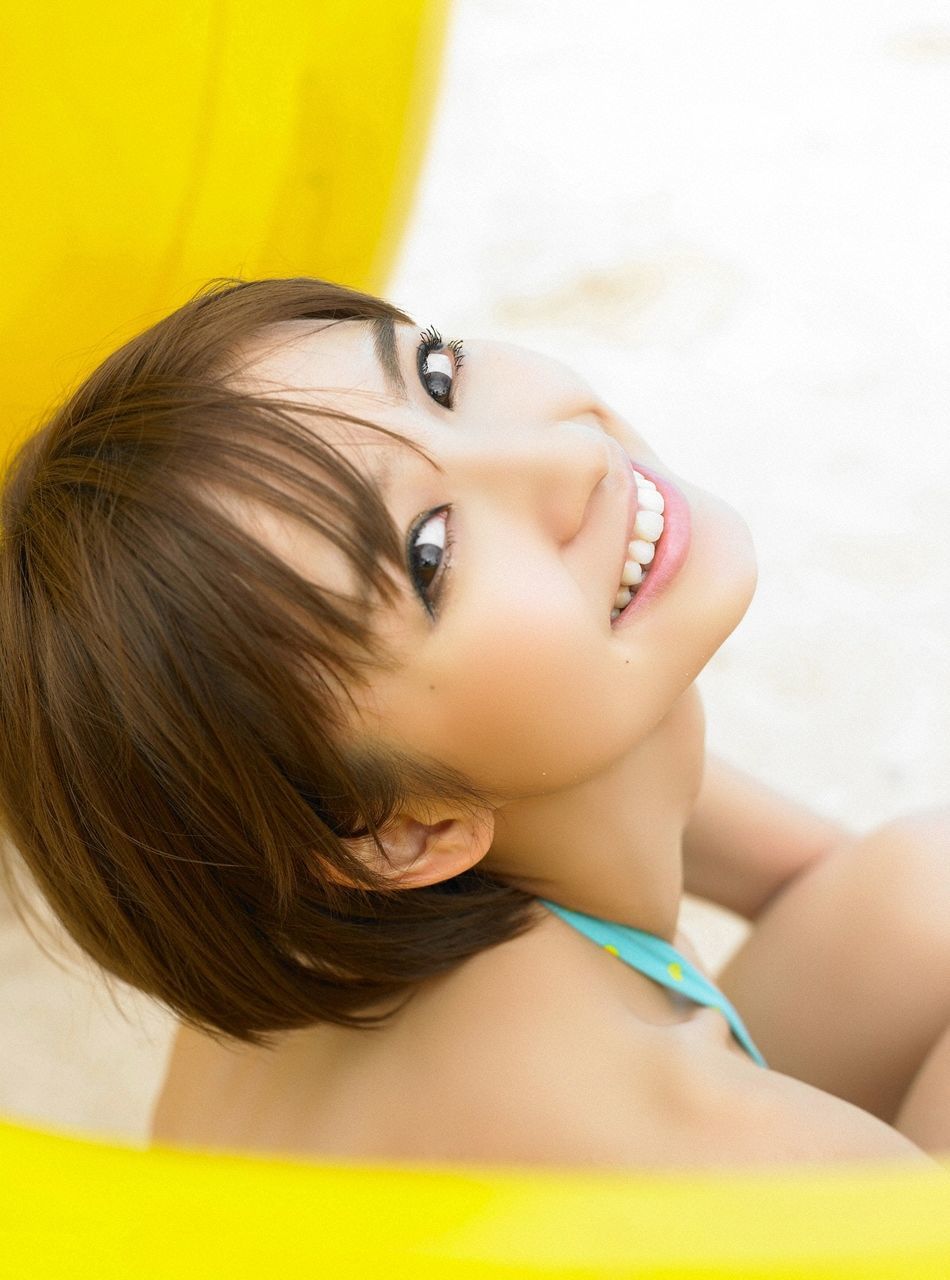 Shinoda Mariko "We're glad to see you again!" [VYJ] No.097