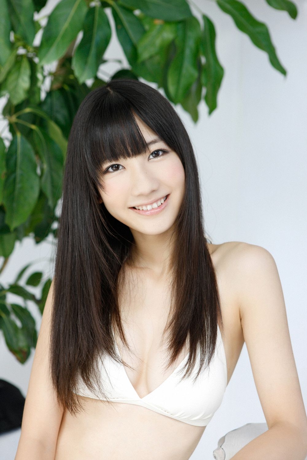 Kashiwagi Yuki "ひだまりゆきりん" [YS Web] Vol.446