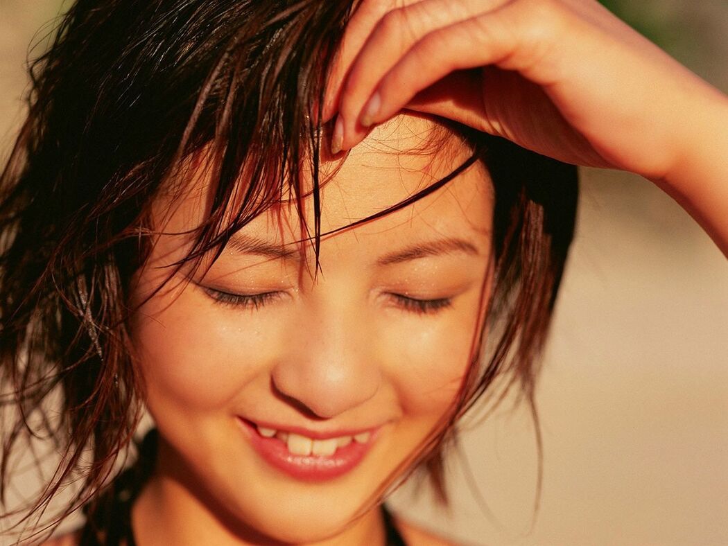 Rina Nagasaki "LIGHT IN THE NATURE" [VYJ]