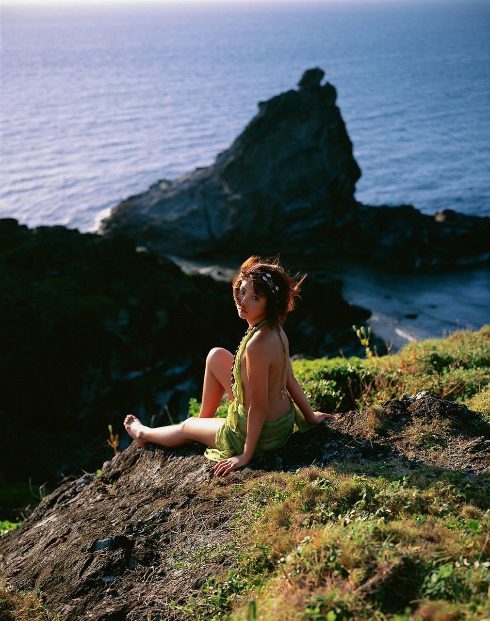 Rina Nagasaki "LIGHT IN THE NATURE" [VYJ]