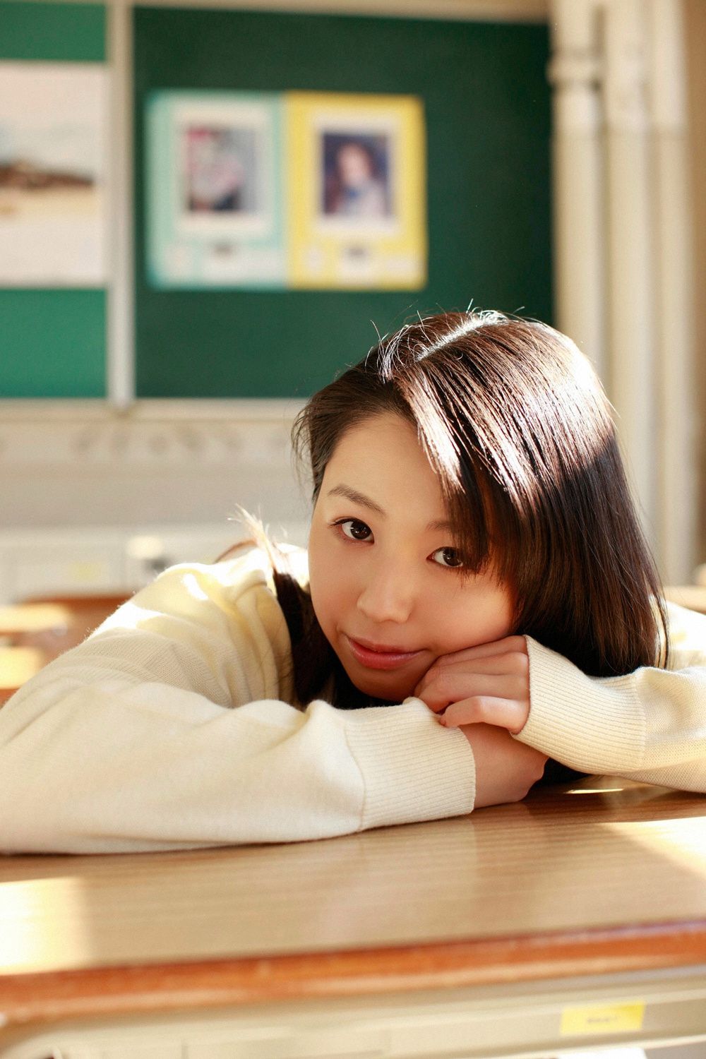 Rina Koike 《Graduation-Dashi Dashi Secret Kashito-》 [YS Web] Vol.500