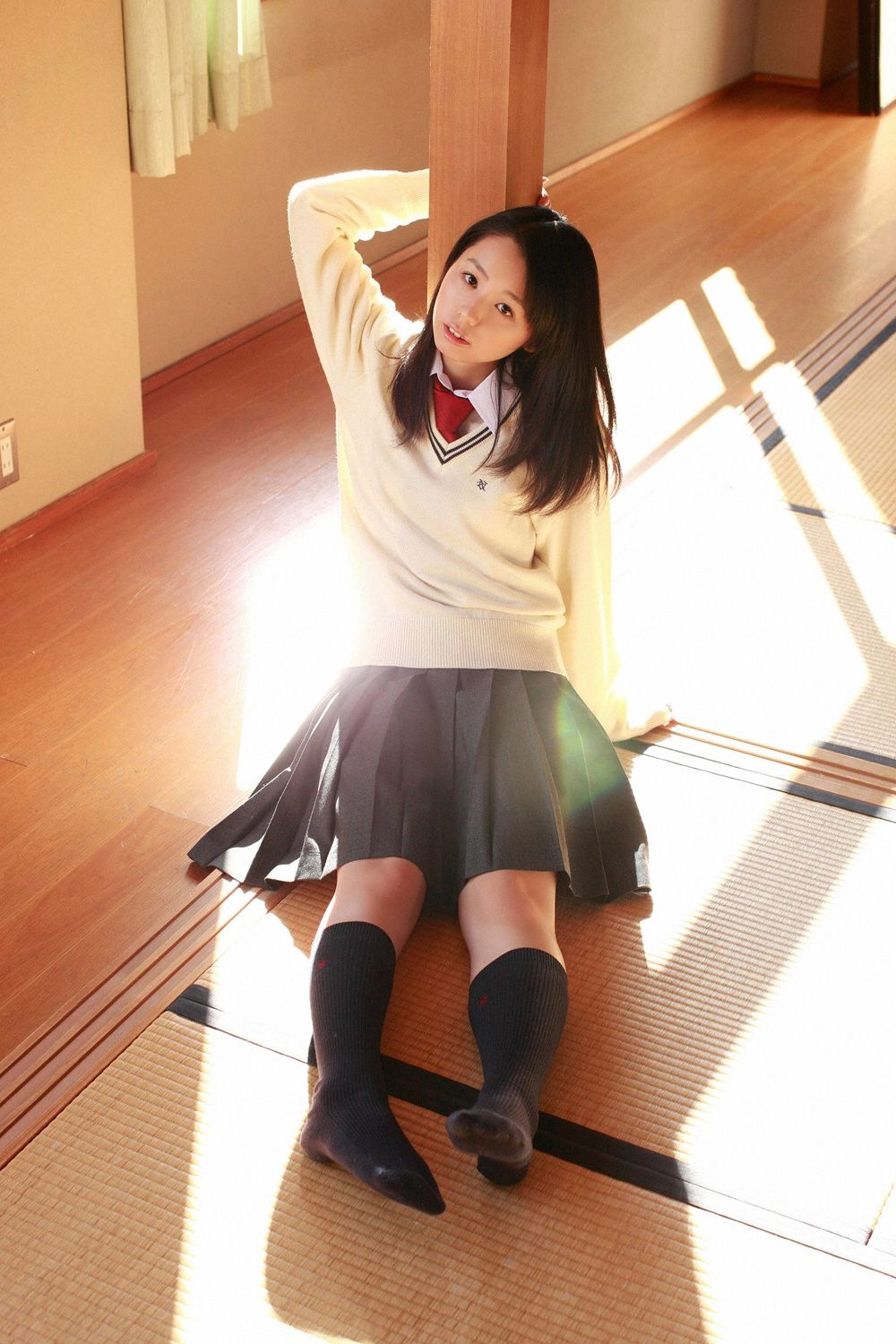 Rina Koike 《Graduation-Dashi Dashi Secret Kashito-》 [YS Web] Vol.500