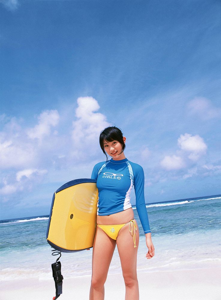Hara Gane "The Body Is Lovely Juice" [YS Web] Vol.161
