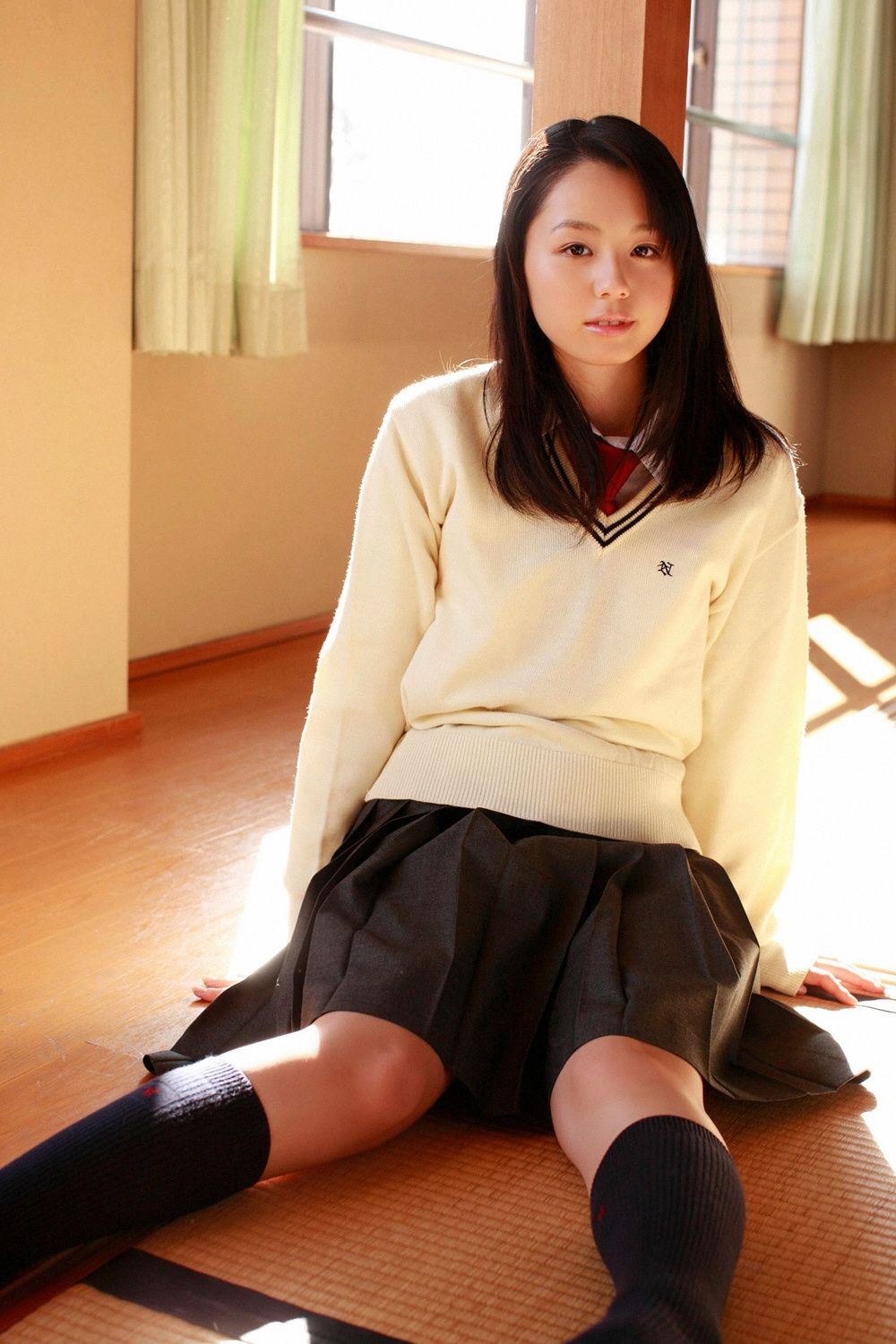 Rina Koike 《Graduation-Dashi Dashi Secret Kashito-》 [YS Web] Vol.500