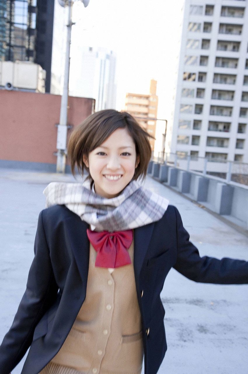 Miyu Oriyama << Visual Special >> [VYJ]