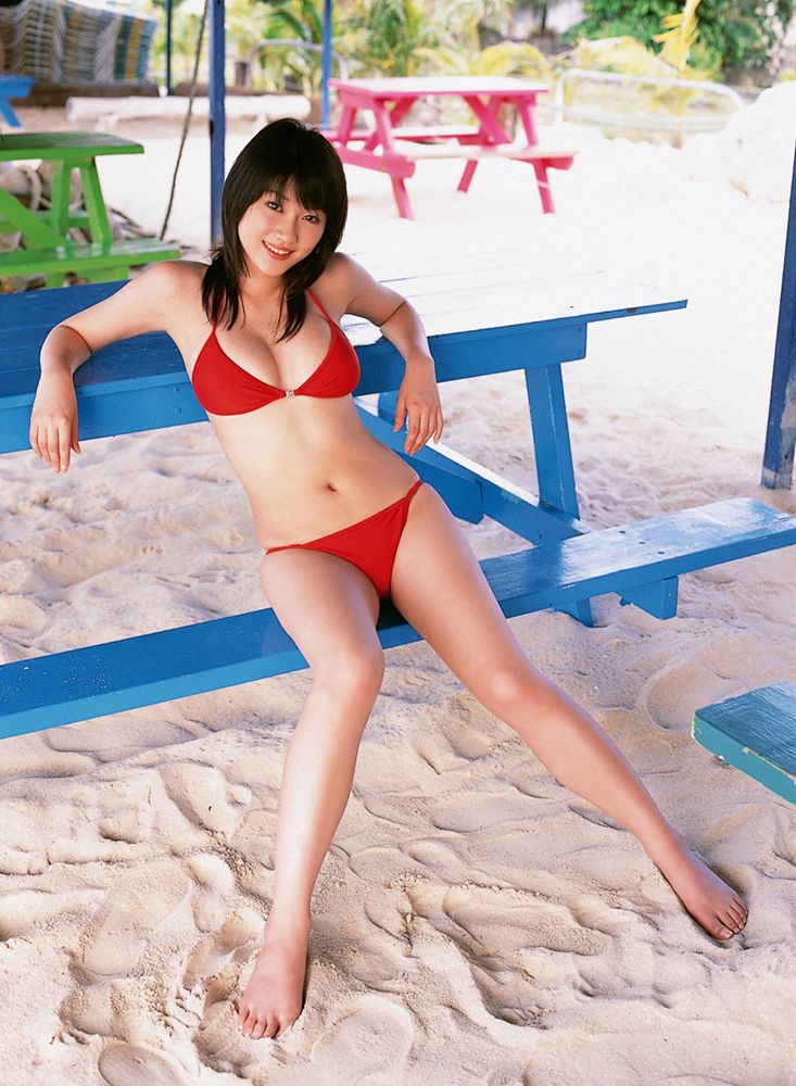 Hara Gane "The Body Is Lovely Juice" [YS Web] Vol.161