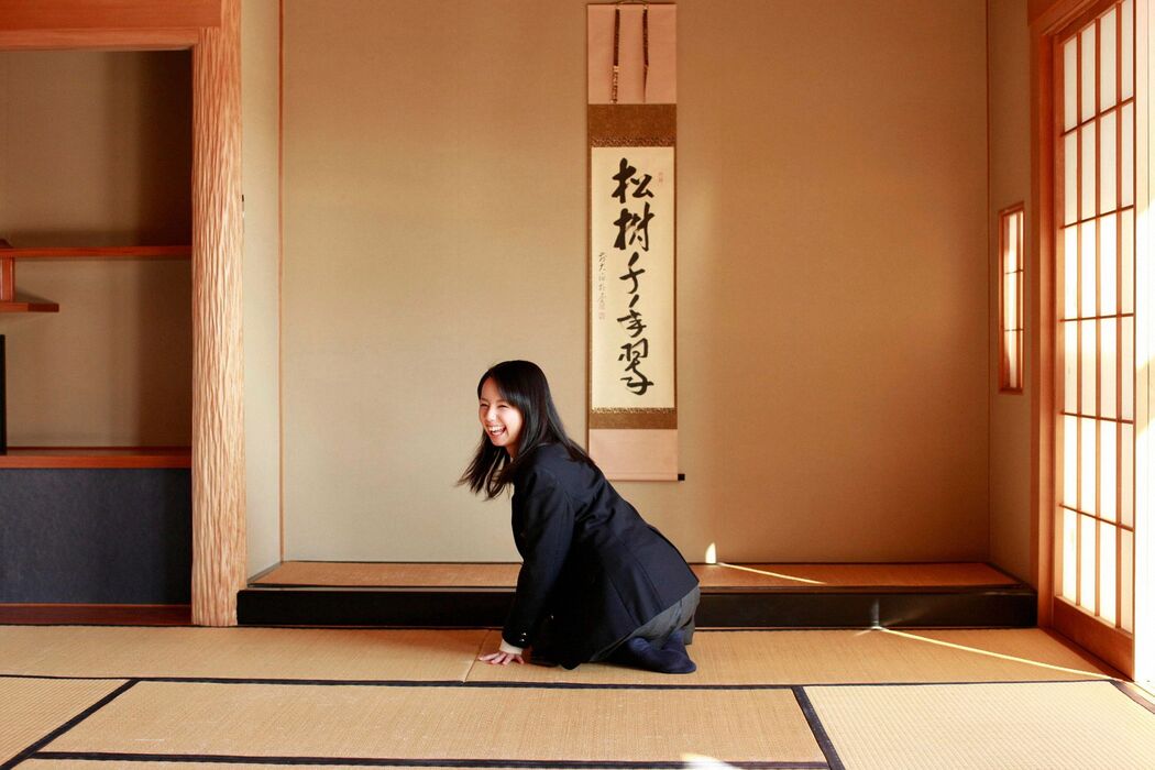 Rina Koike 《Graduation-Dashi Dashi Secret Kashito-》 [YS Web] Vol.500