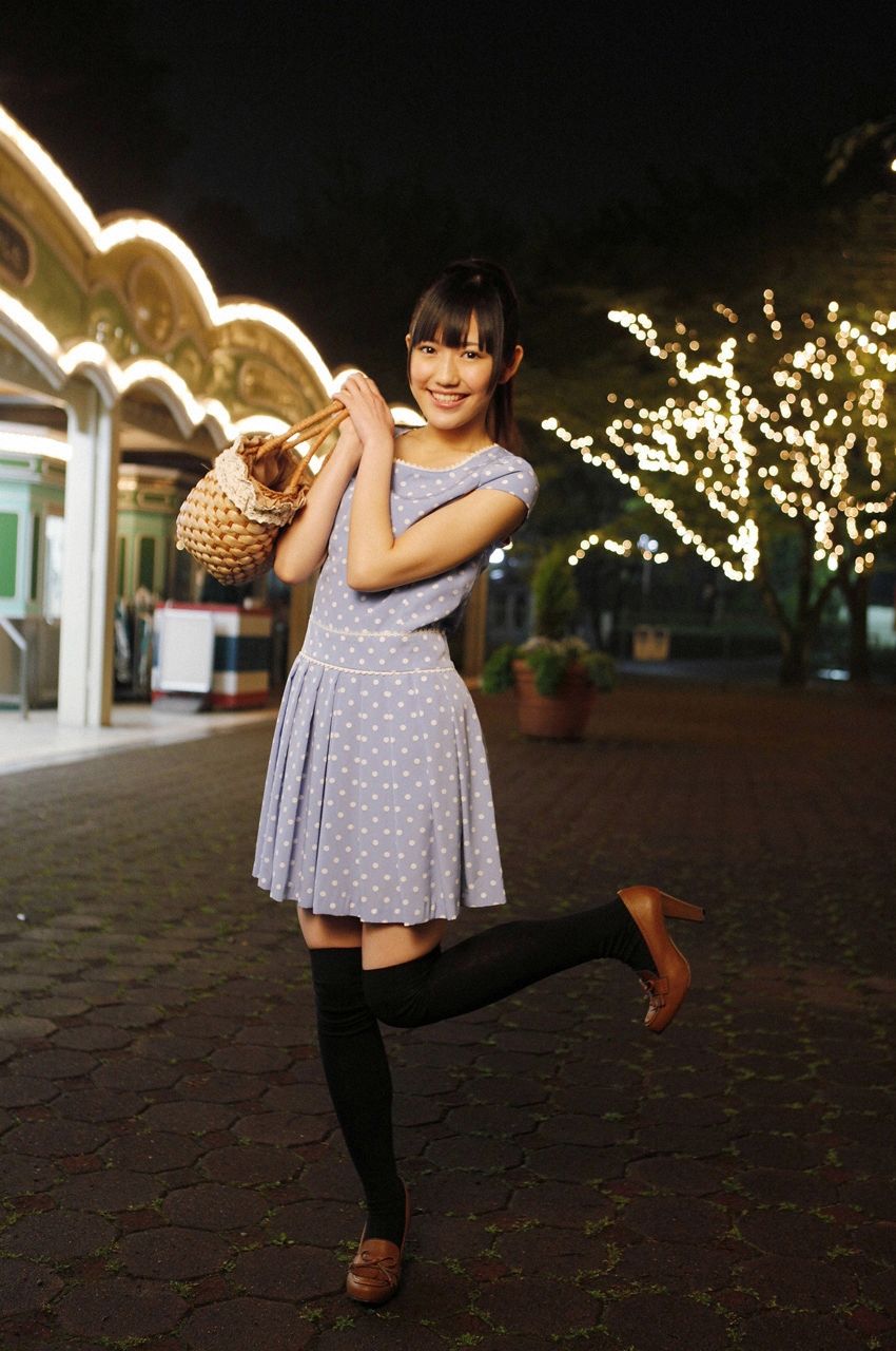 Watanabe Mayu Mayu Watanabe [VYJ] No.112