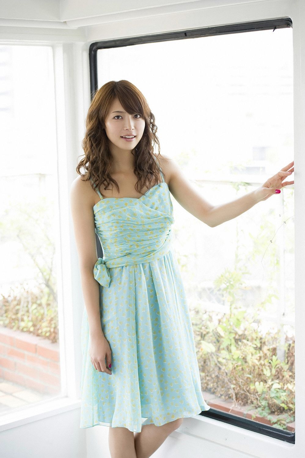 Saki Aibu << BUONO! BUONO! BUONO! >> [YS Web] Vol.373