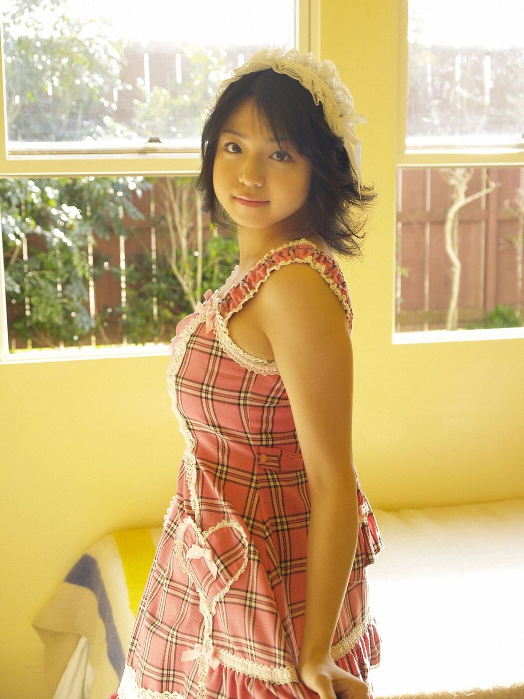 Shizuka Nakamura "Girl's Time" [YS Web] Vol.537
