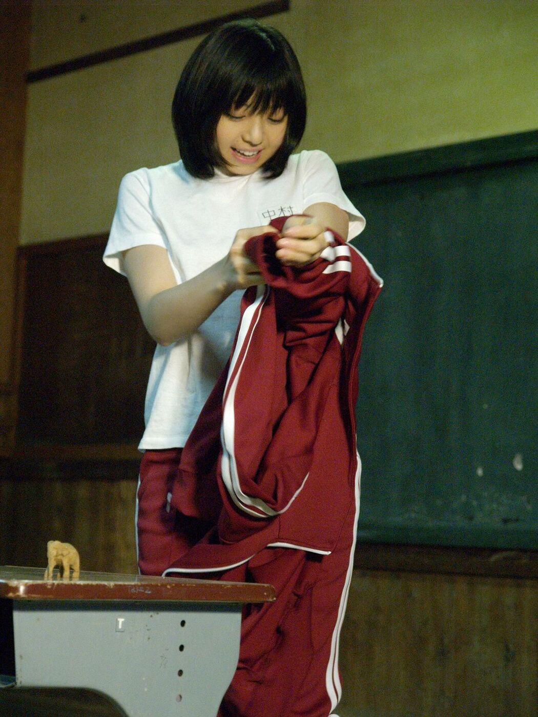 Shizuka Nakamura "Girl's Time" [YS Web] Vol.537