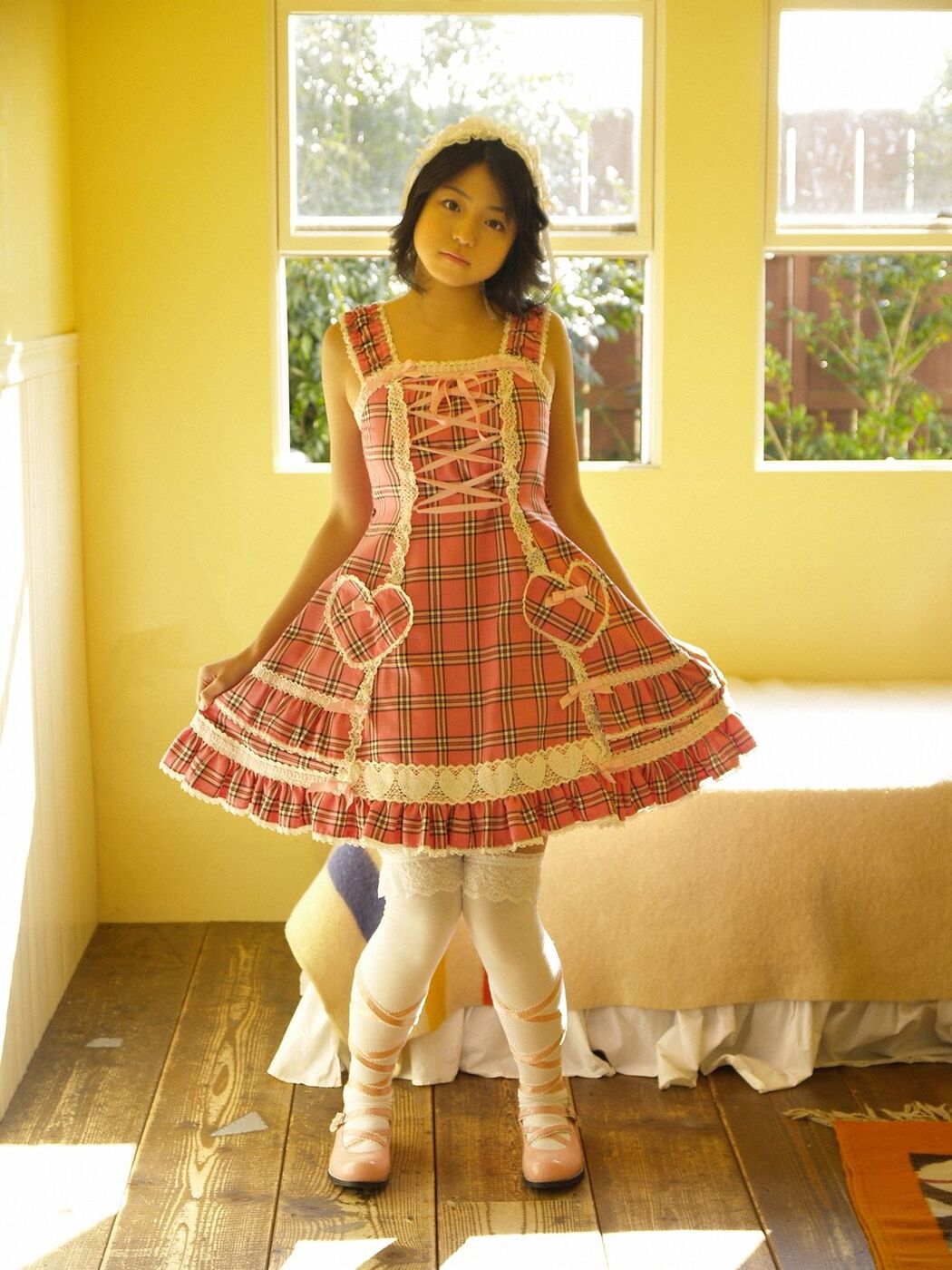 Shizuka Nakamura "Girl's Time" [YS Web] Vol.537
