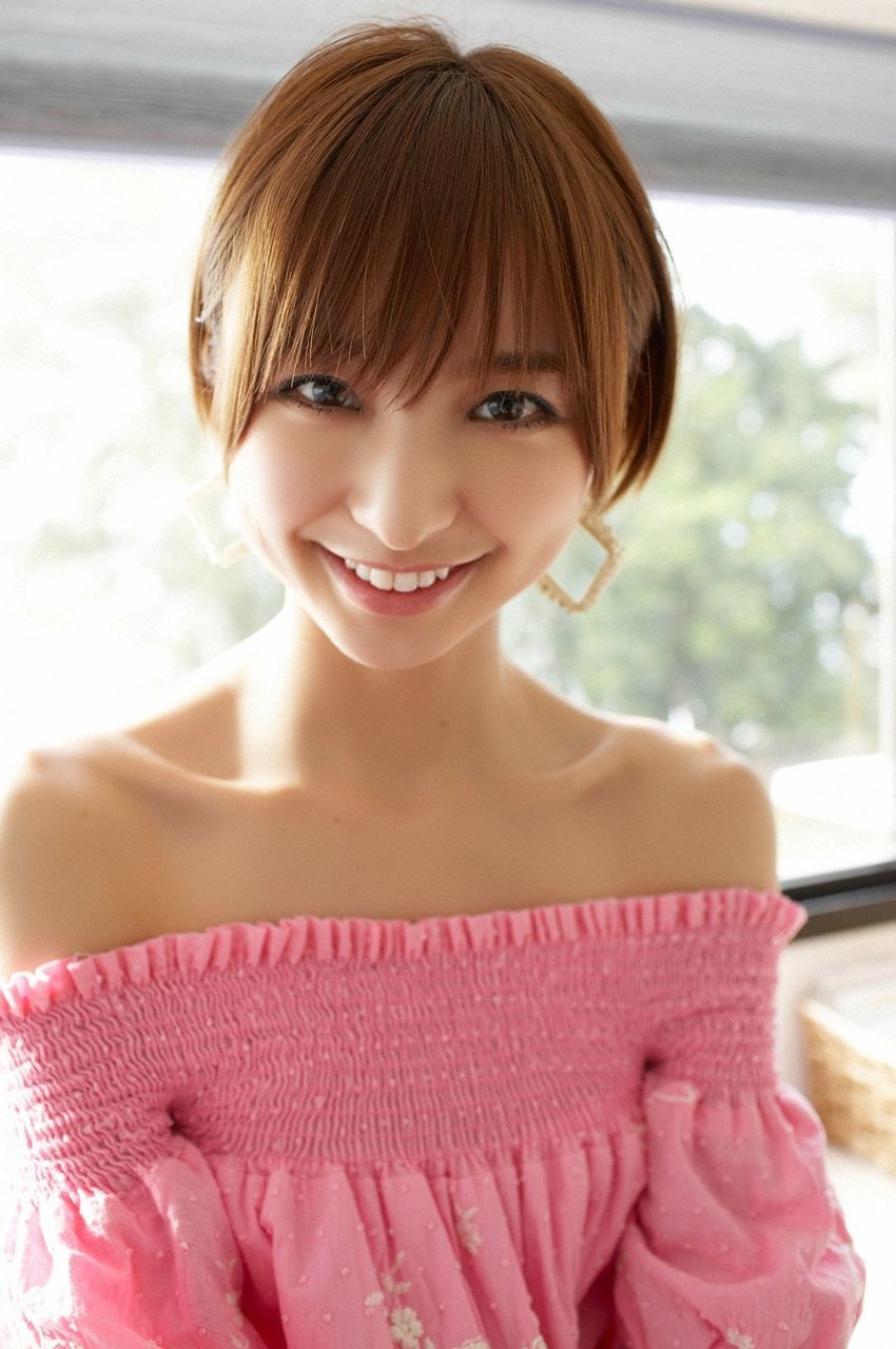Shinoda Mariko "We're glad to see you again!" [VYJ] No.097