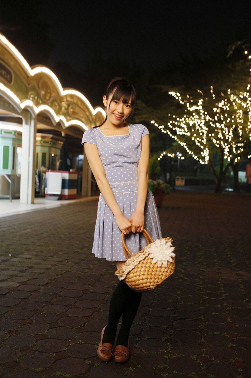 Watanabe Mayu Mayu Watanabe [VYJ] No.112