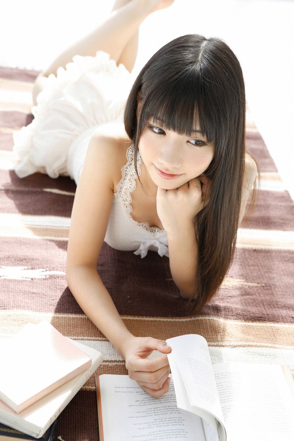 Kashiwagi Yuki "ひだまりゆきりん" [YS Web] Vol.446