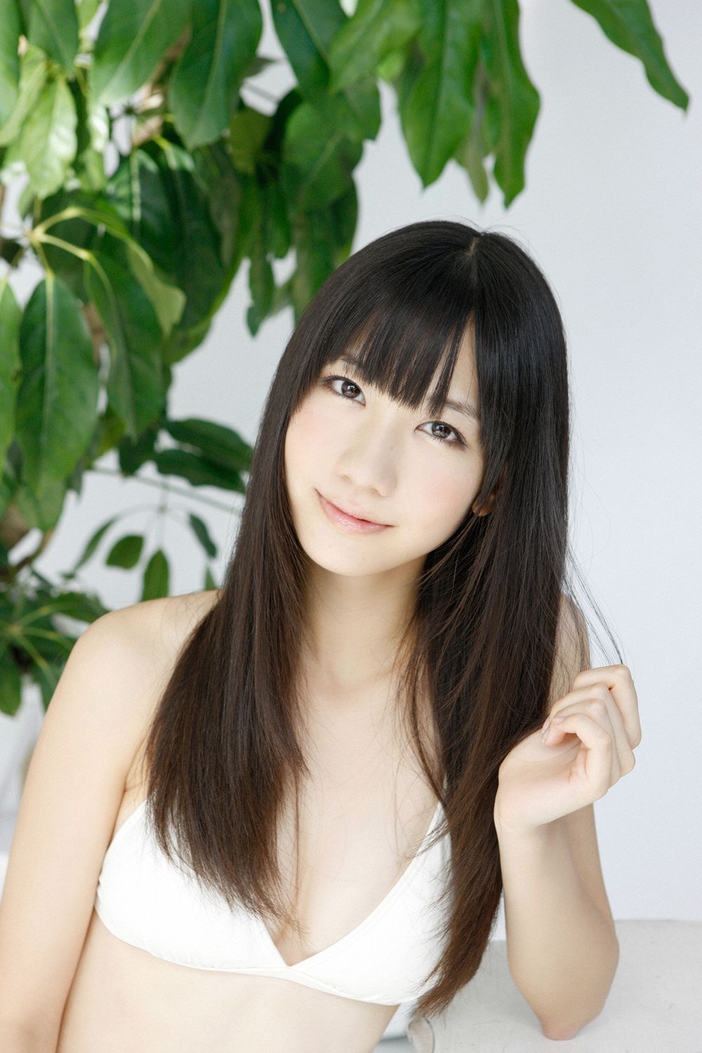 Kashiwagi Yuki "ひだまりゆきりん" [YS Web] Vol.446