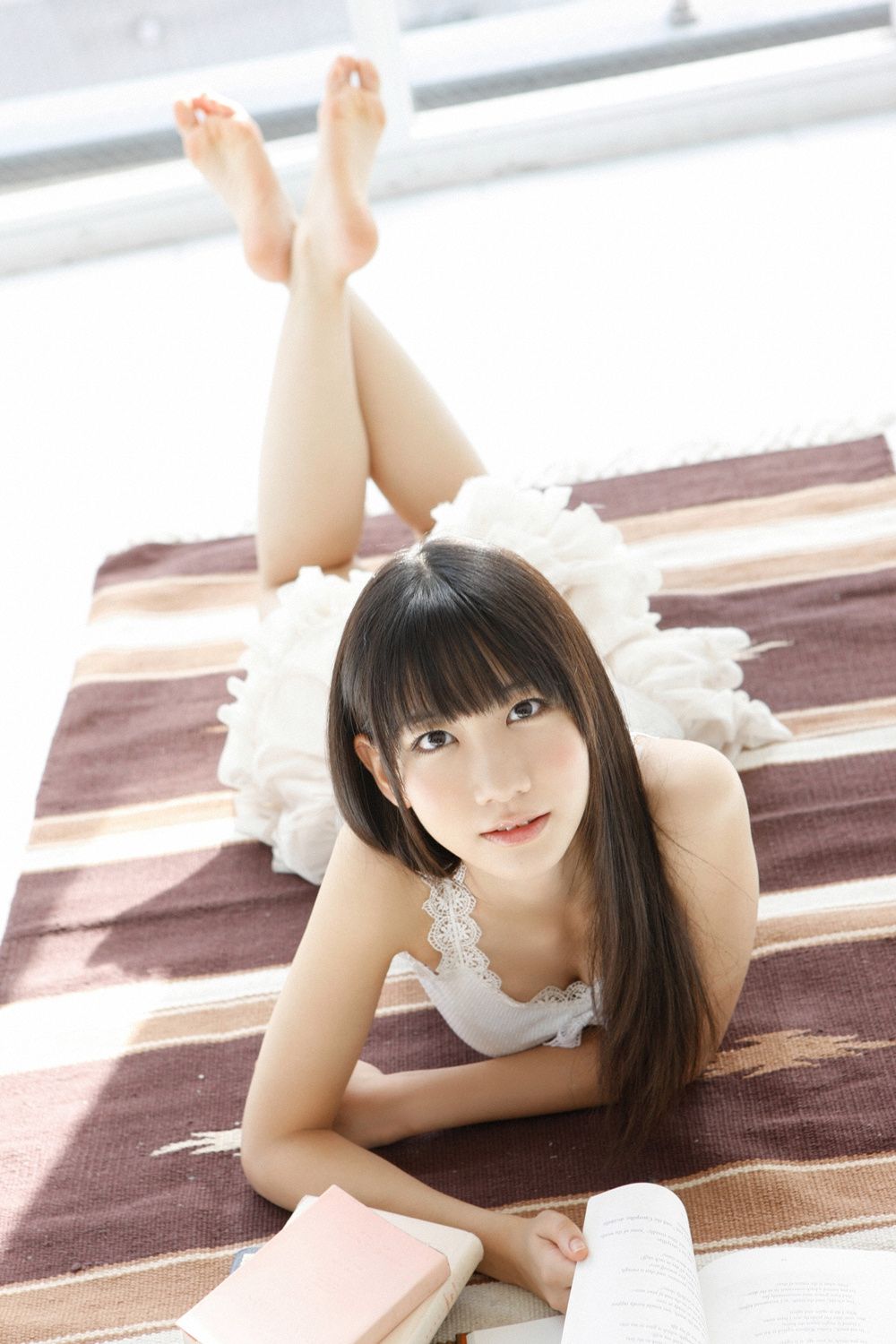 Kashiwagi Yuki "ひだまりゆきりん" [YS Web] Vol.446