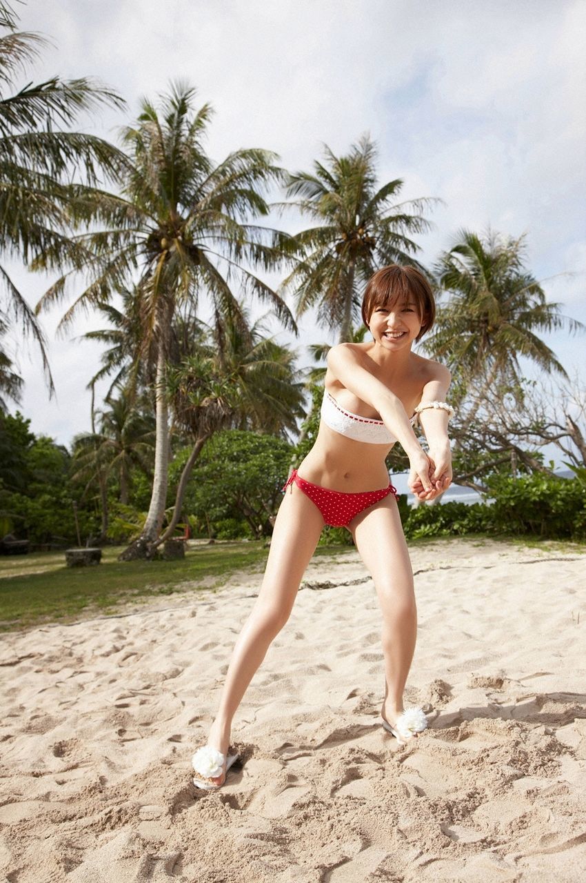 Shinoda Mariko "We're glad to see you again!" [VYJ] No.097