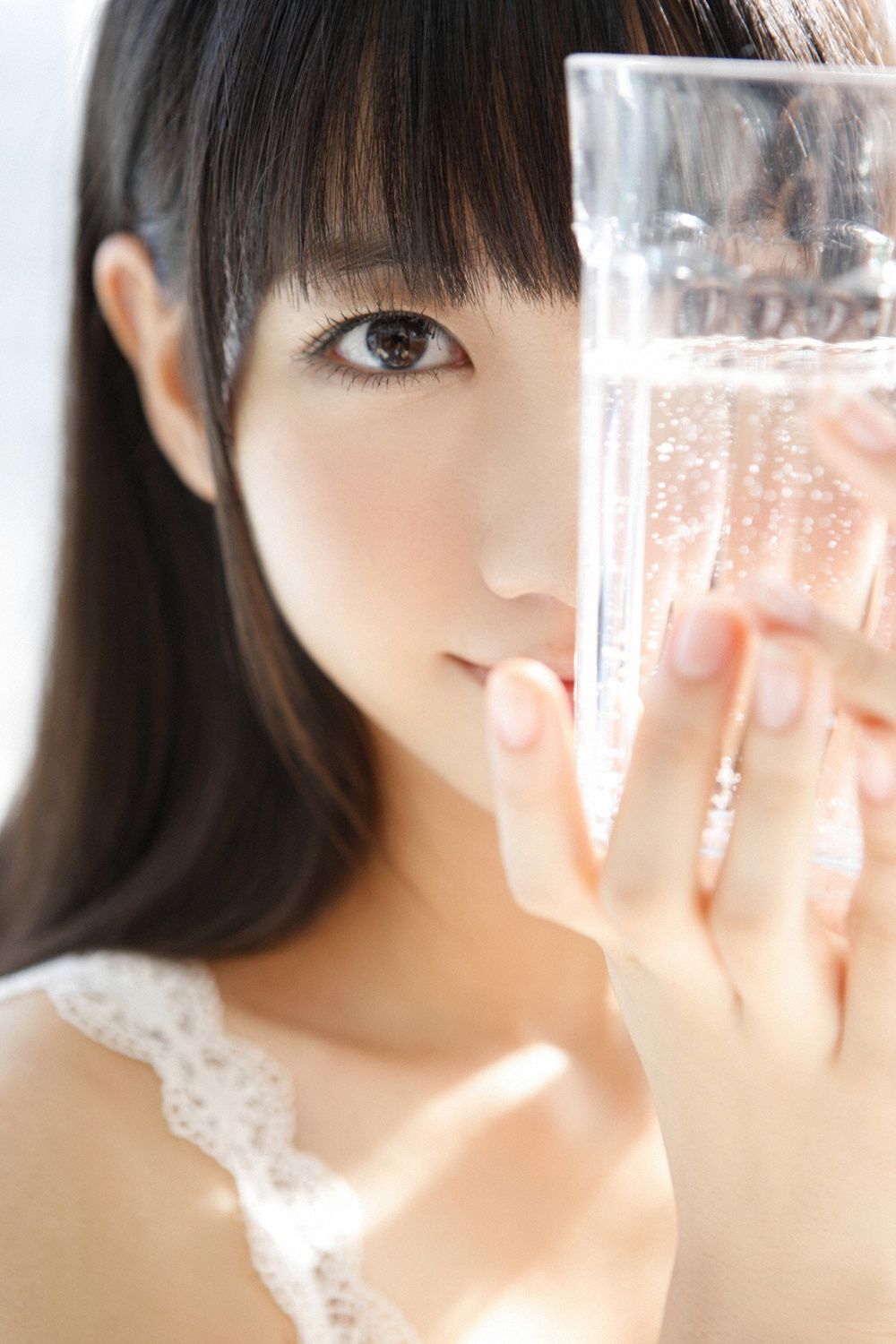 Kashiwagi Yuki "ひだまりゆきりん" [YS Web] Vol.446
