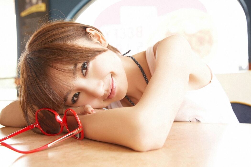 Shinoda Mariko "We're glad to see you again!" [VYJ] No.097