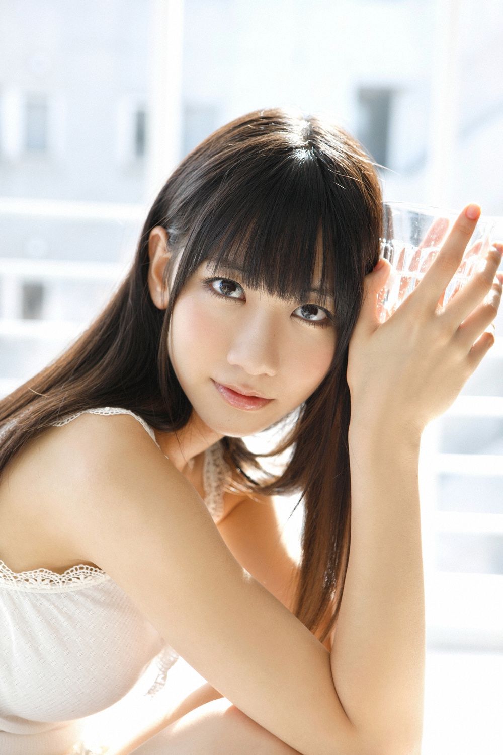 Kashiwagi Yuki "ひだまりゆきりん" [YS Web] Vol.446
