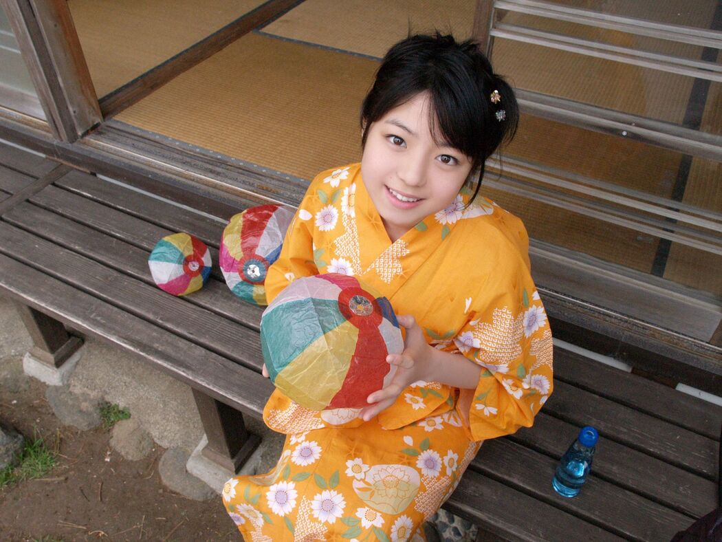 Shizuka Nakamura "Girl's Time" [YS Web] Vol.537
