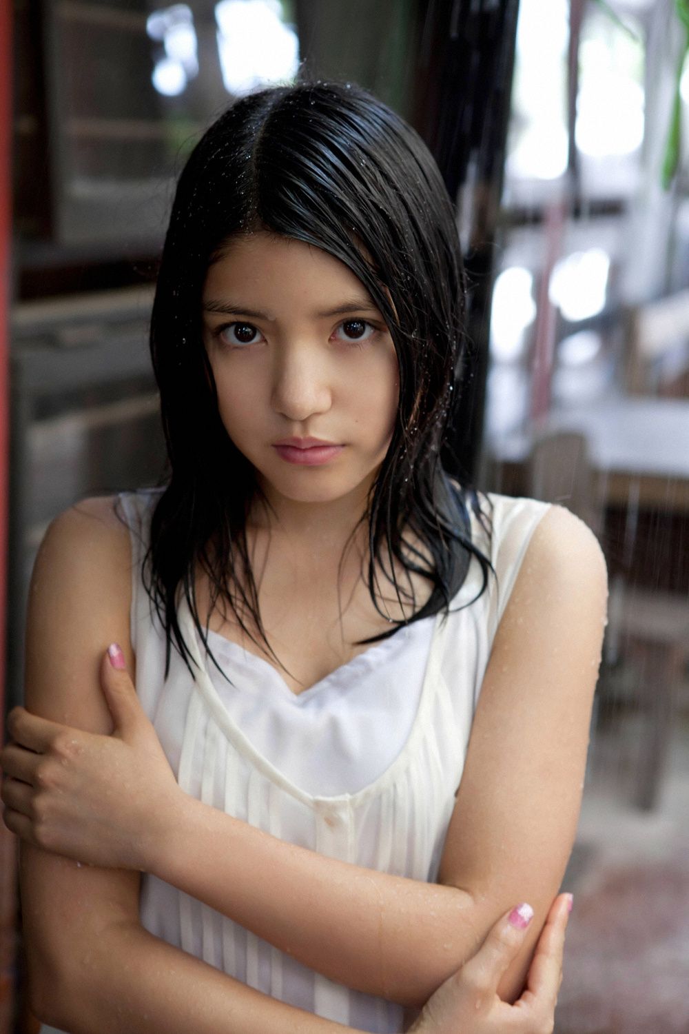 Kawashima Sea Lotus "Sea Breeze~side story~" [YS Web] Vol.506