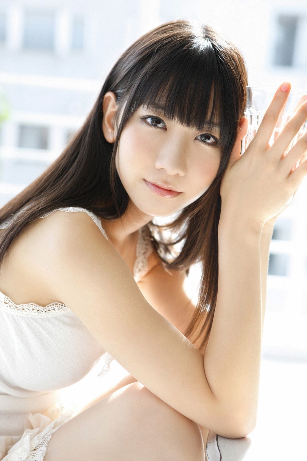 Kashiwagi Yuki "ひだまりゆきりん" [YS Web] Vol.446