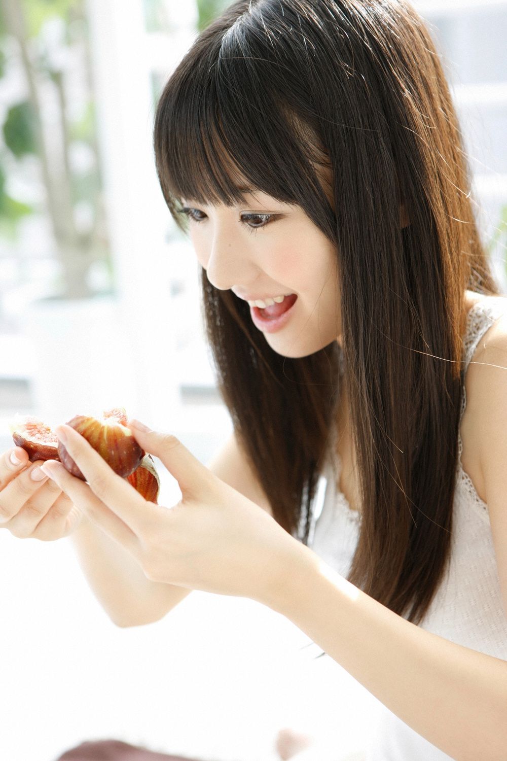 Kashiwagi Yuki "ひだまりゆきりん" [YS Web] Vol.446