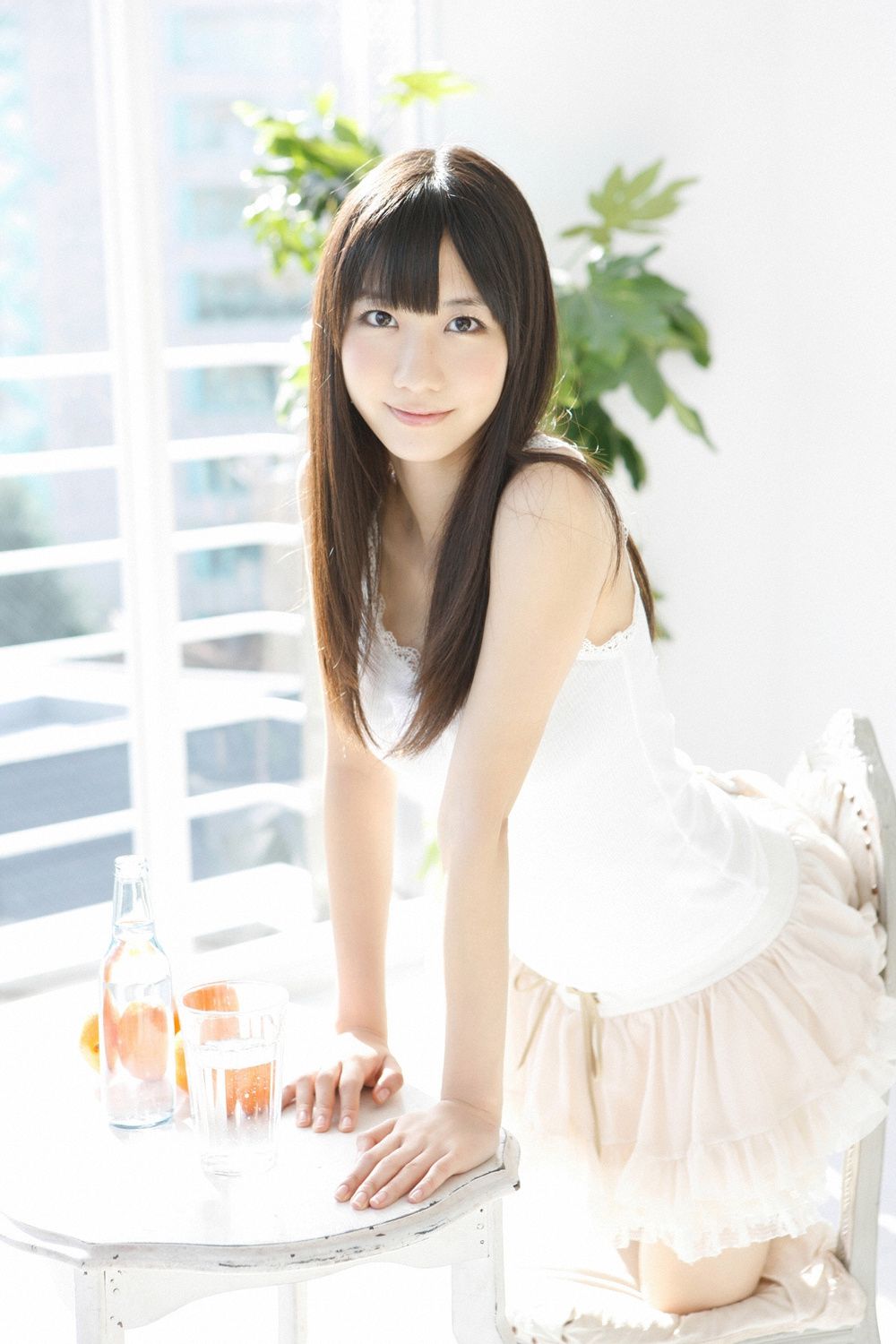 Kashiwagi Yuki "ひだまりゆきりん" [YS Web] Vol.446