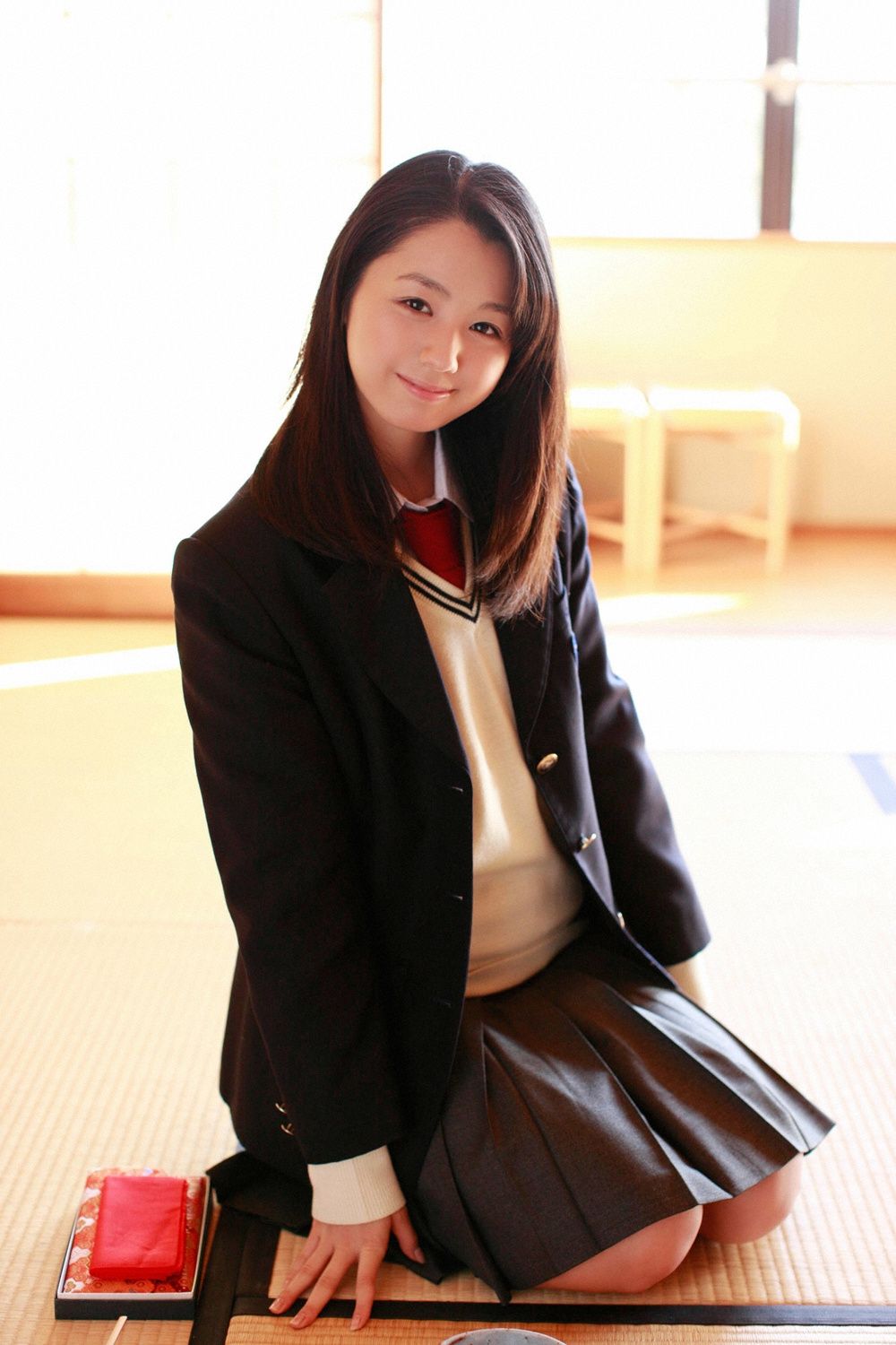 Rina Koike 《Graduation-Dashi Dashi Secret Kashito-》 [YS Web] Vol.500