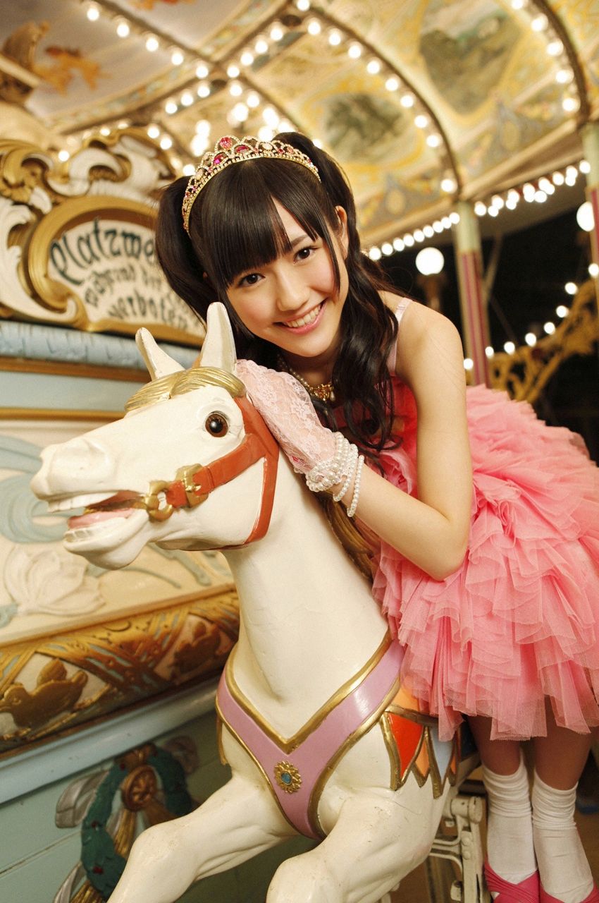 Watanabe Mayu Mayu Watanabe [VYJ] No.112