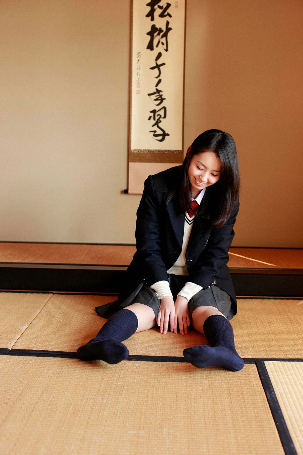 Rina Koike 《Graduation-Dashi Dashi Secret Kashito-》 [YS Web] Vol.500