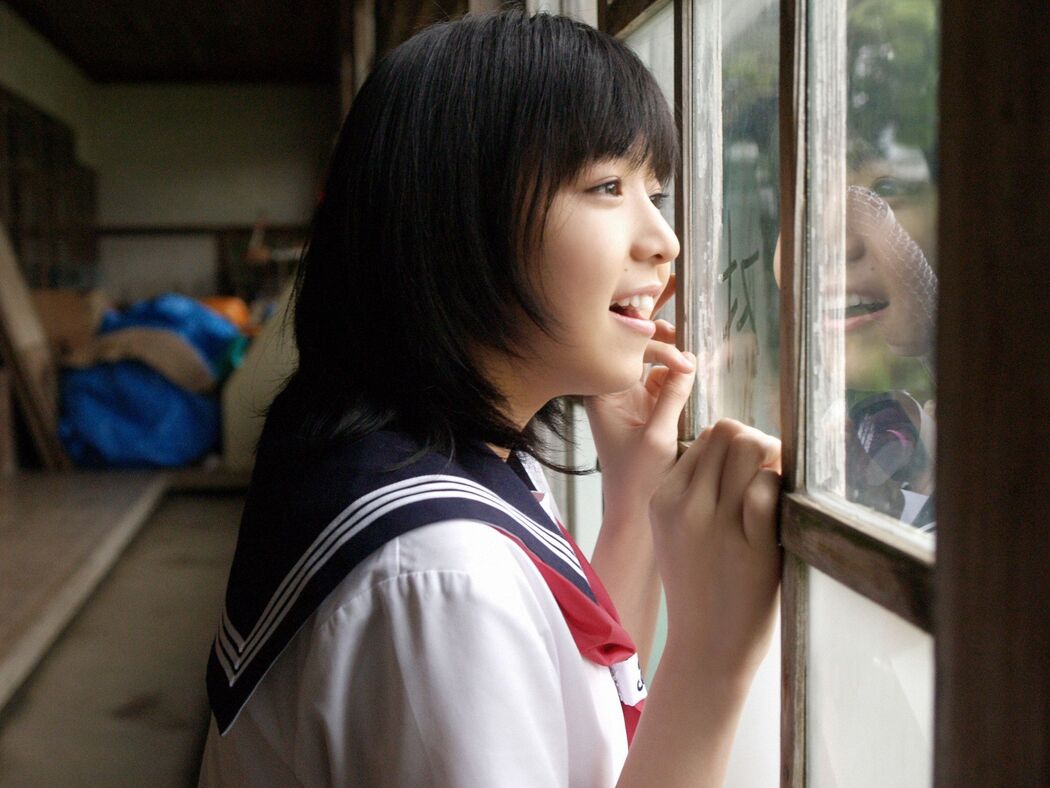 Shizuka Nakamura "Girl's Time" [YS Web] Vol.537
