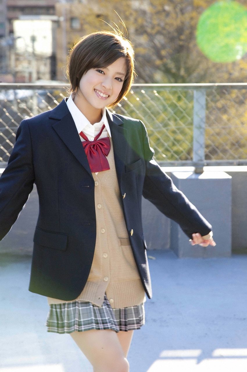 Miyu Oriyama << Visual Special >> [VYJ]