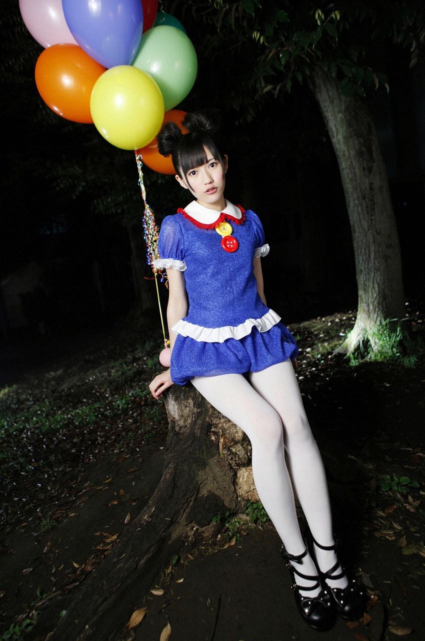 Watanabe Mayu Mayu Watanabe [VYJ] No.112