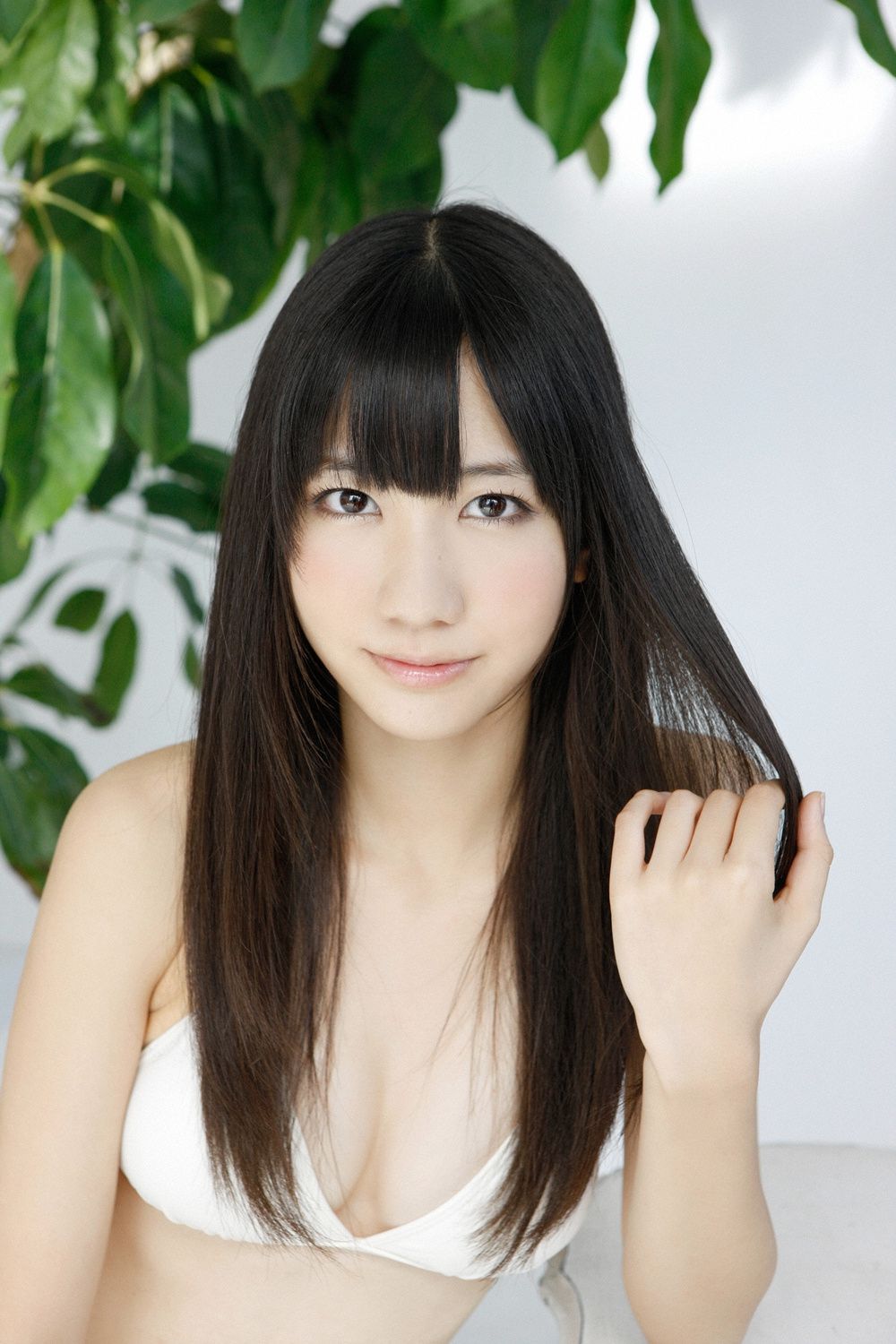 Kashiwagi Yuki "ひだまりゆきりん" [YS Web] Vol.446
