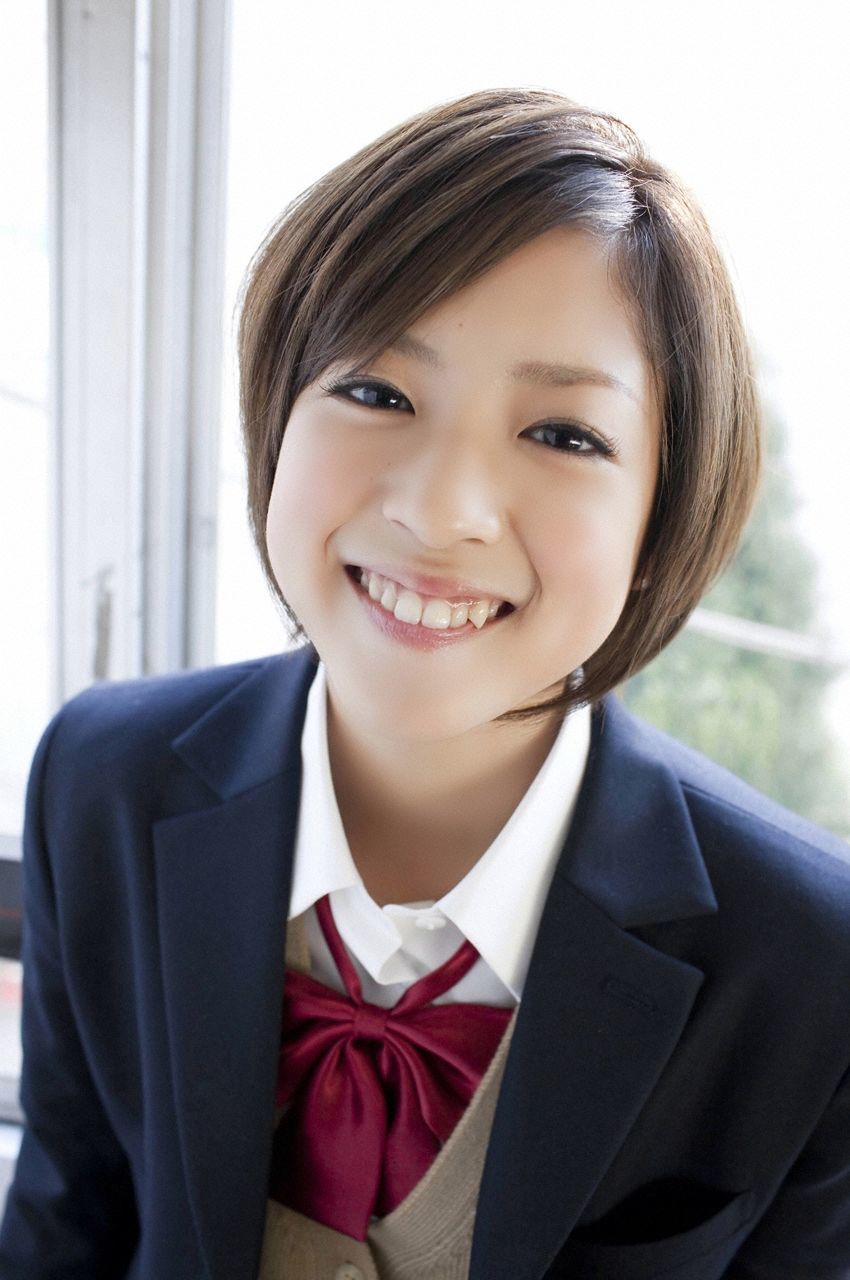Miyu Oriyama << Visual Special >> [VYJ]